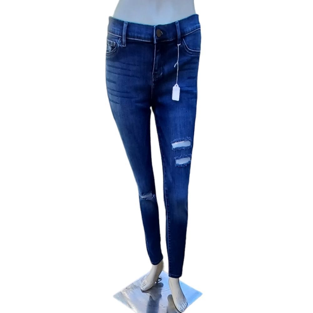 640339....NY&C Soho Legging Size 6, W27" 29"Inseam 8"Rise